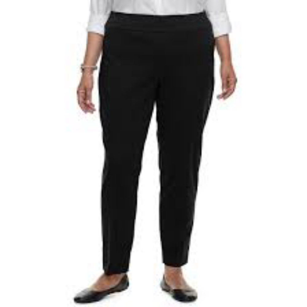 Croft and Barrow The Effortless Stretch Pant
